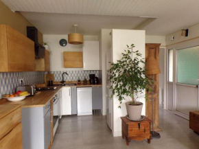 Appartement avec jardinet et terrasse